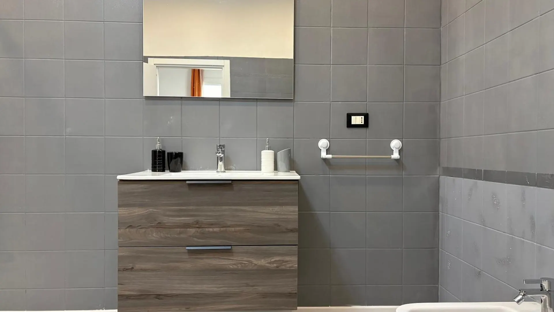 Modern Apartment Soggiorno Giovanni Dalle Bande Nere Florence