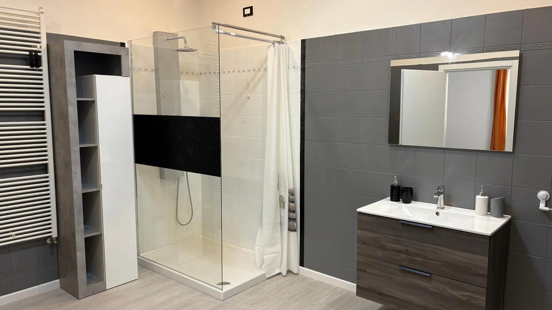 Modern Apartment Soggiorno Giovanni Dalle Bande Nere Florence