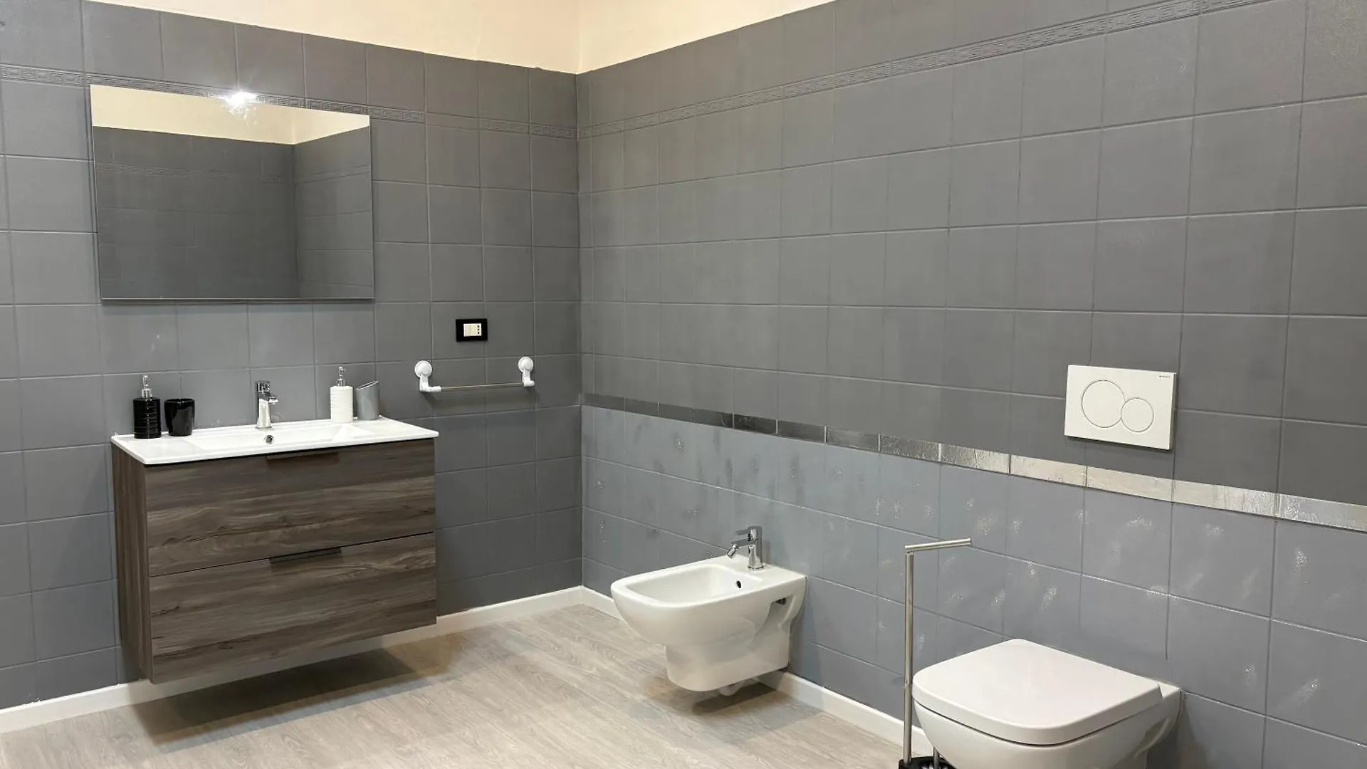 Modern Apartment Soggiorno Giovanni Dalle Bande Nere Florence Italy