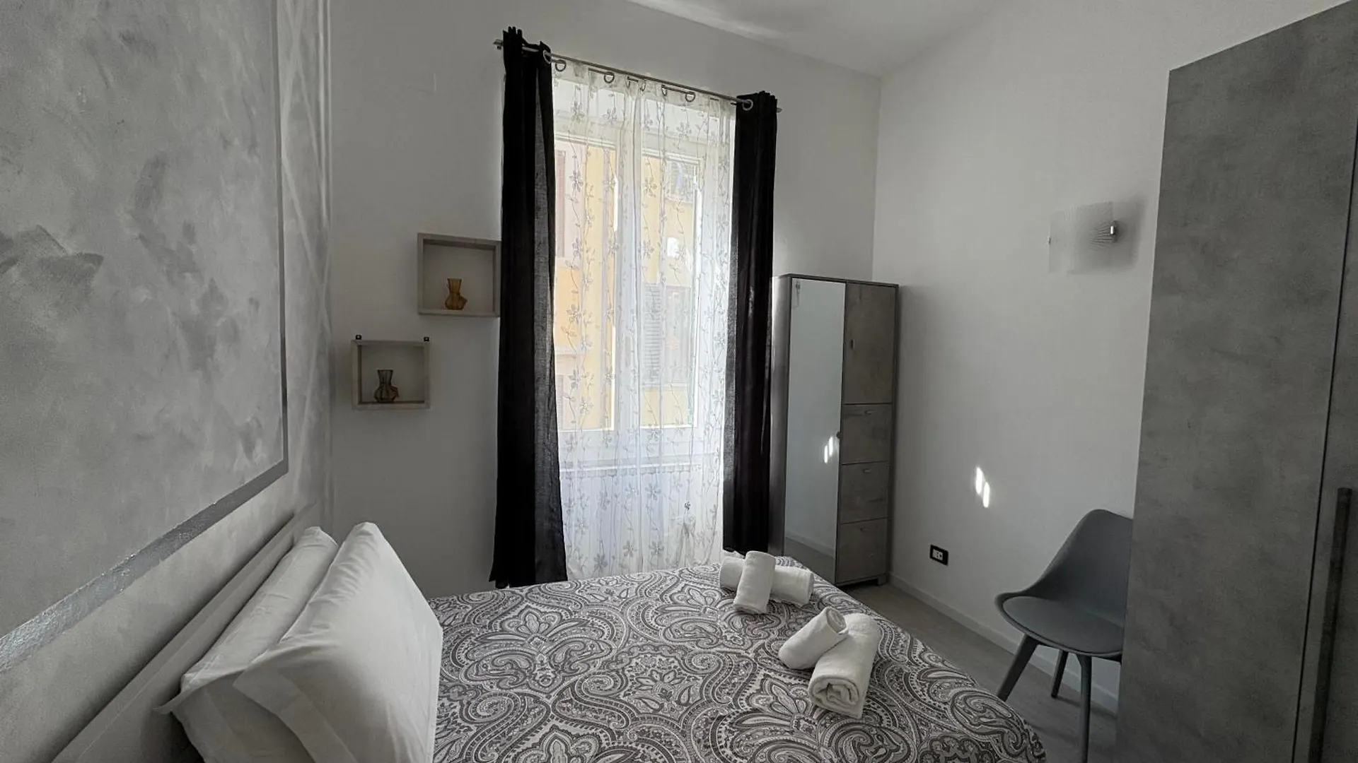 Modern Apartment Soggiorno Giovanni Dalle Bande Nere Florence
