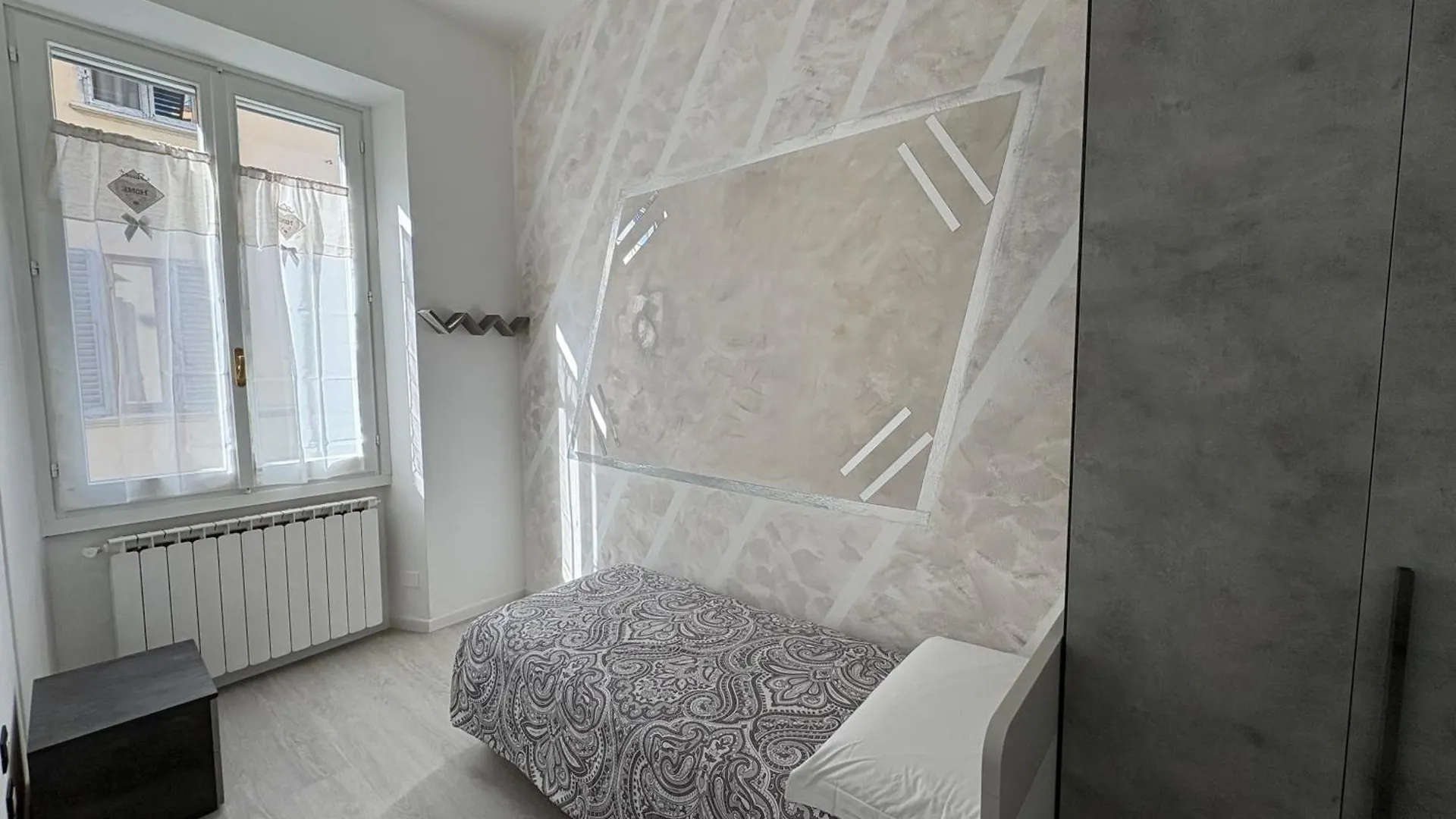 Modern Apartment Soggiorno Giovanni Dalle Bande Nere Florence