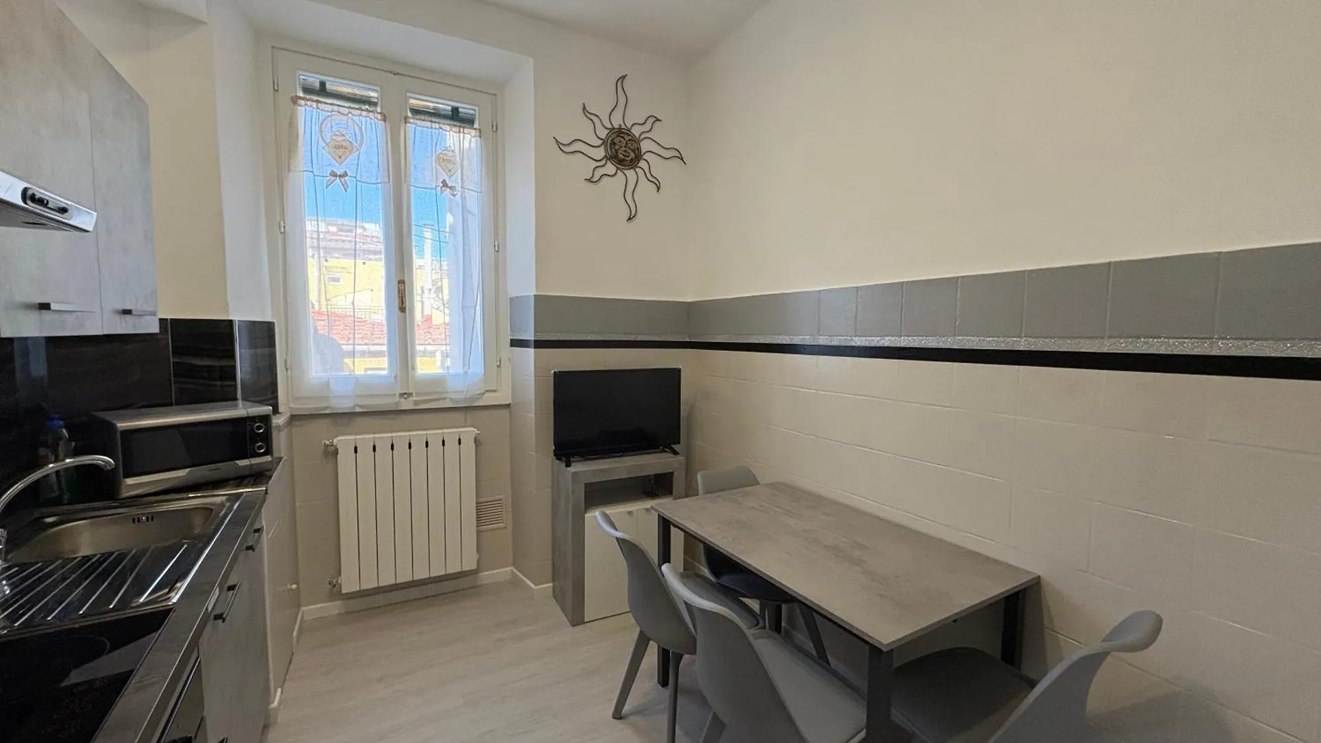 Modern Apartment Soggiorno Giovanni Dalle Bande Nere Florence
