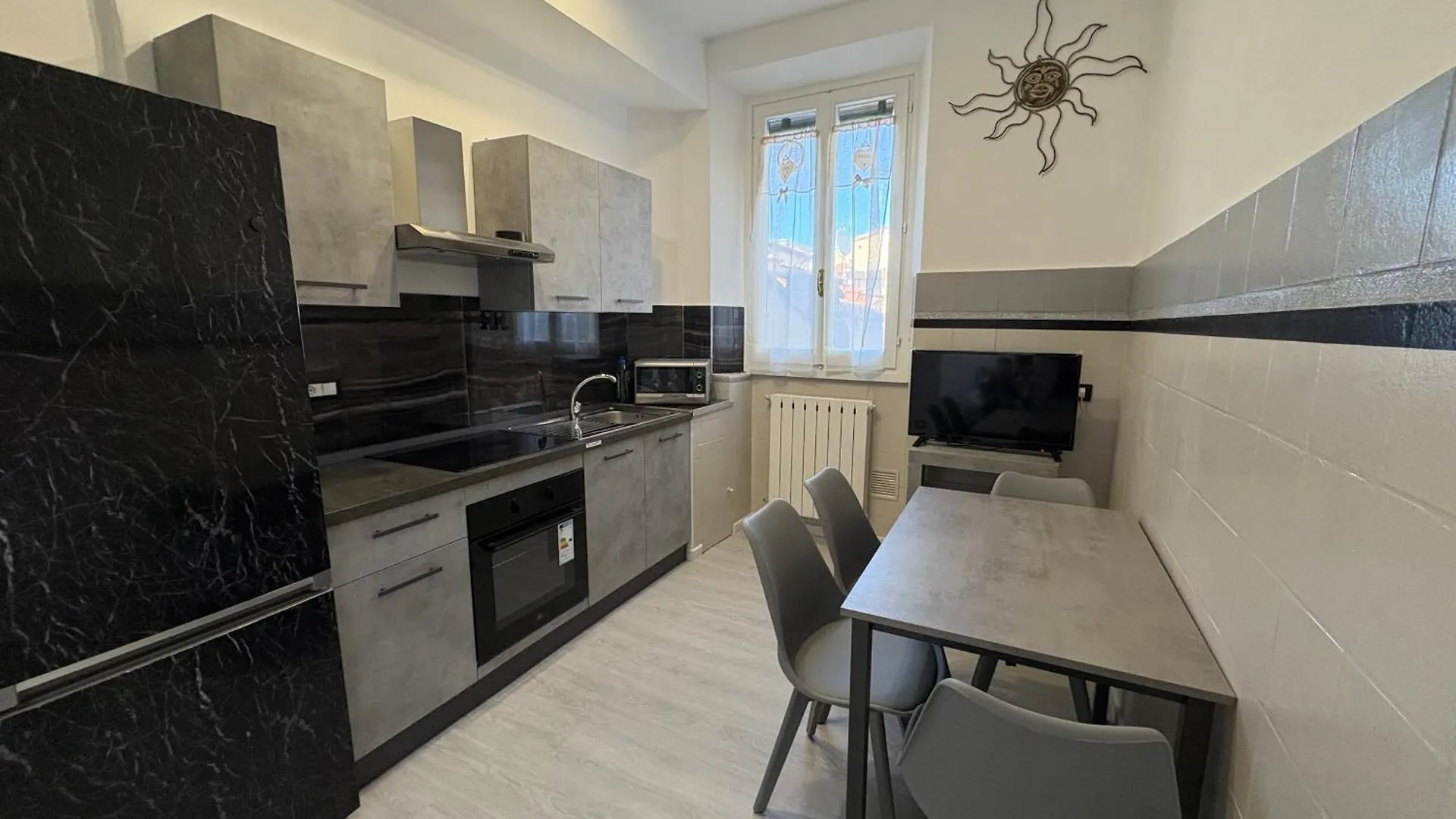 Modern Apartment Soggiorno Giovanni Dalle Bande Nere Florence Italy