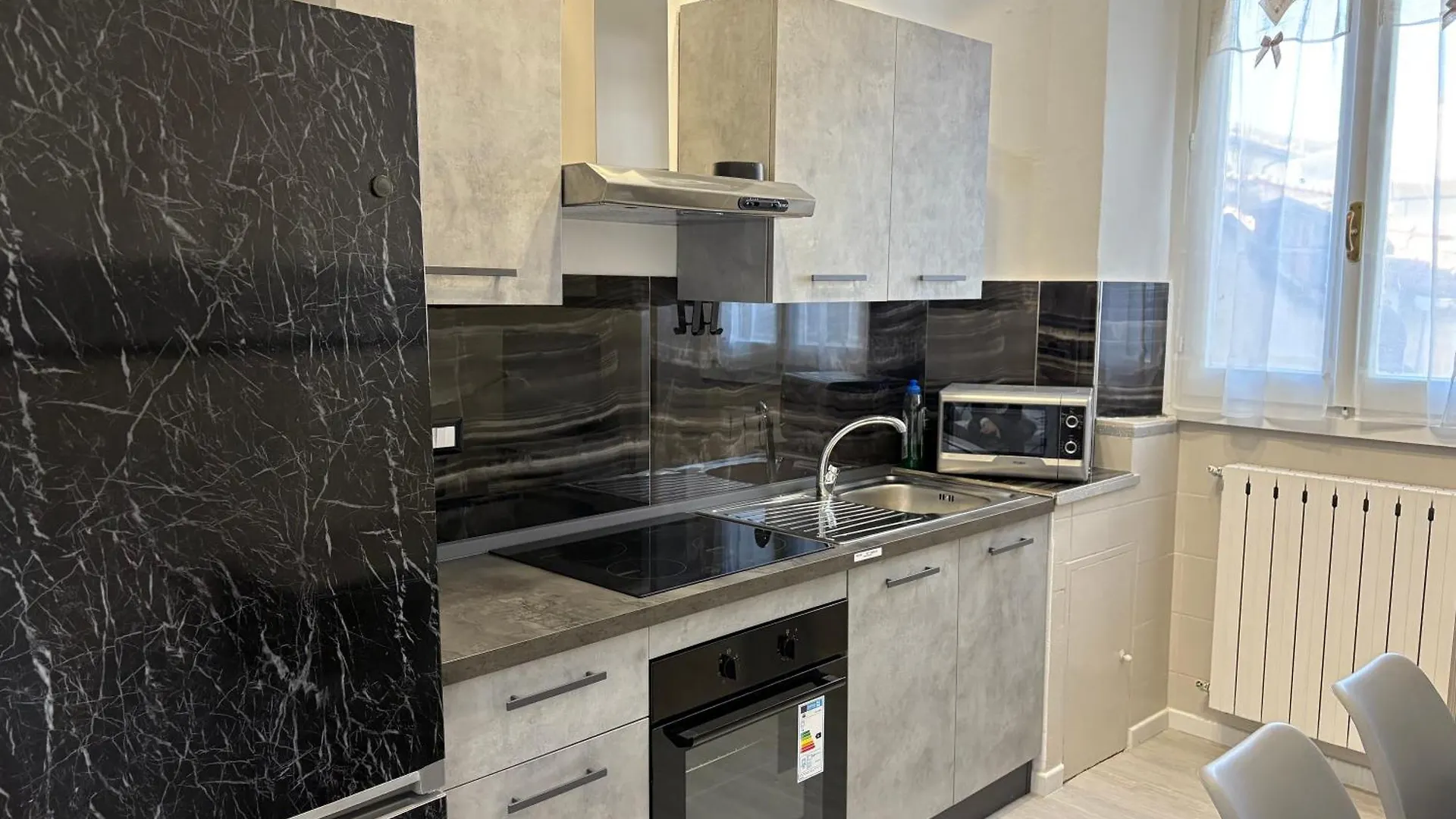 Modern Apartment Soggiorno Giovanni Dalle Bande Nere Florence