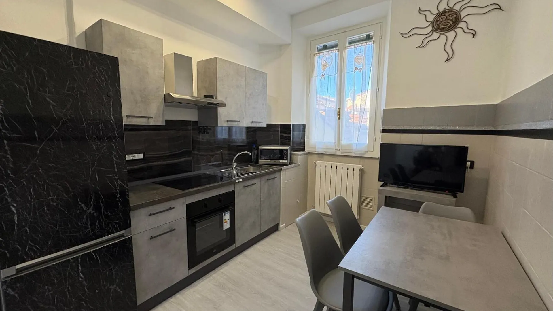 Modern Apartment Soggiorno Giovanni Dalle Bande Nere Florence