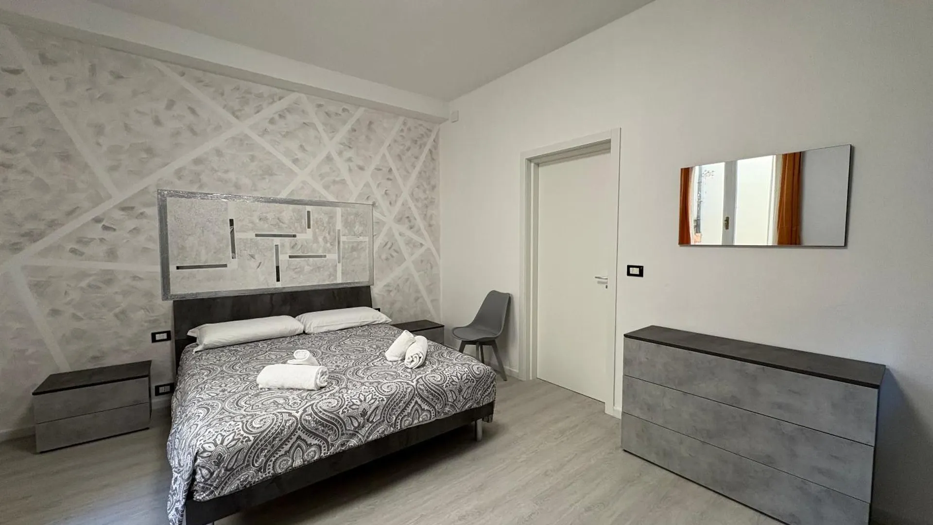 Modern Apartment Soggiorno Giovanni Dalle Bande Nere Florence