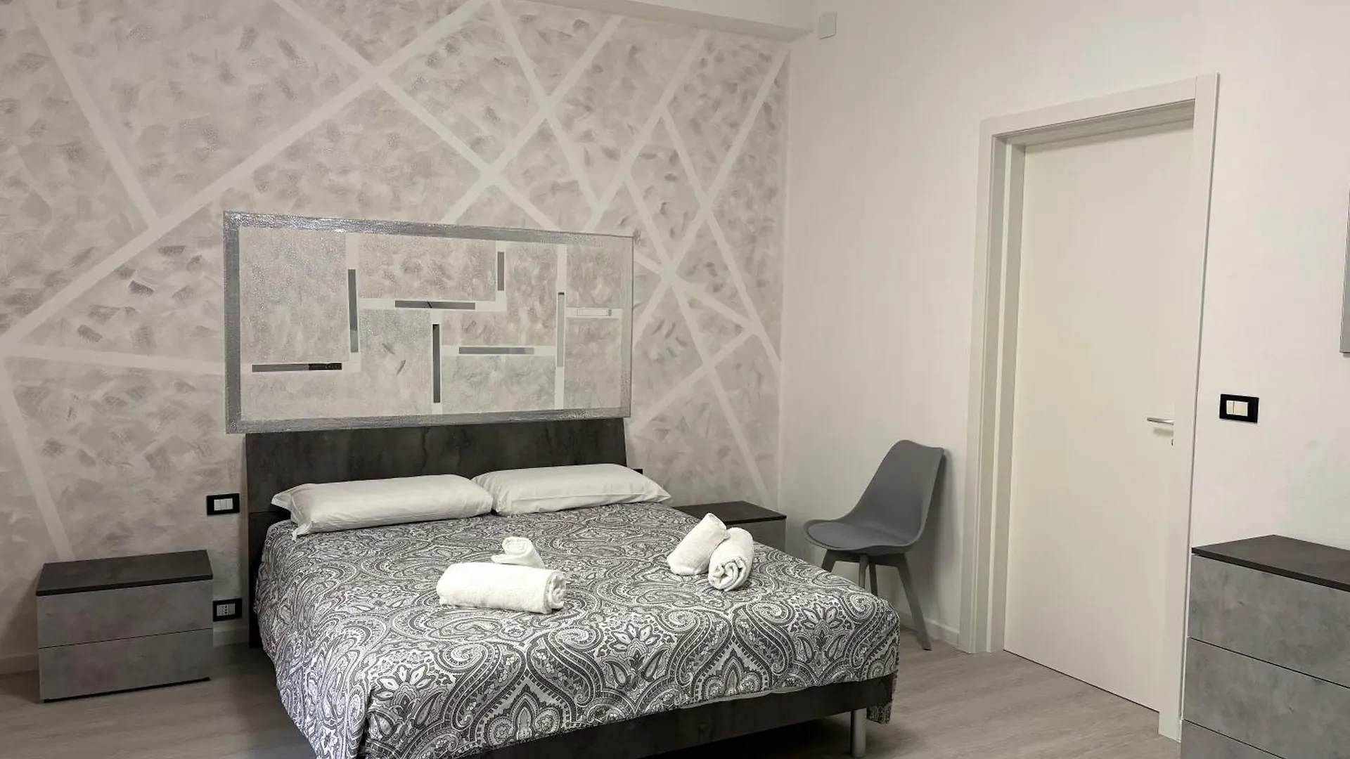 Modern Apartment Soggiorno Giovanni Dalle Bande Nere Florence
